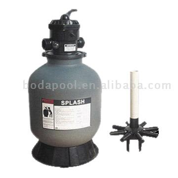  Sand Filter ( Sand Filter)