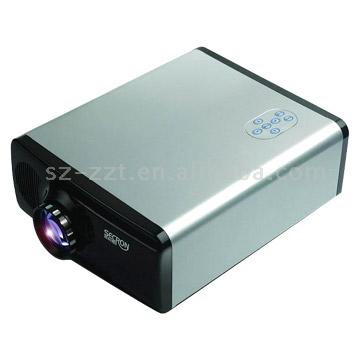  Home TV Projector, Game Projector, Home Cinema Projector, LCD Projector ( Home TV Projector, Game Projector, Home Cinema Projector, LCD Projector)