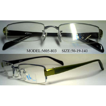  Stainless Steel Optical Frames (Stainless Steel Optical Frames)