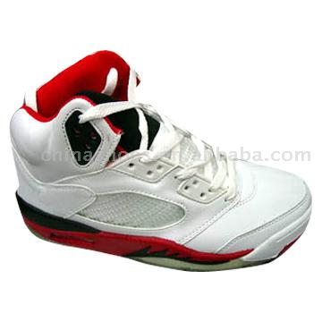  AJ5 Sport Shoes (Fire Red Color) (AJ5 Спорт обувь (Fire красный цвет))