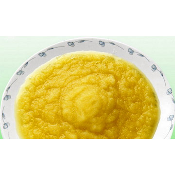  Frozen Apple Puree (Замороженные яблочным пюре)