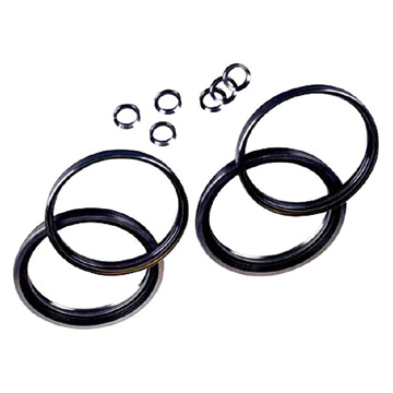  Bearing Oil Seal (Принимая нефть Seal)