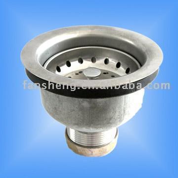  Brass Sink Strainer (Brass Waschbecken Strainer)