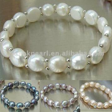  Pearl Bracelet (Bracelet de perles)