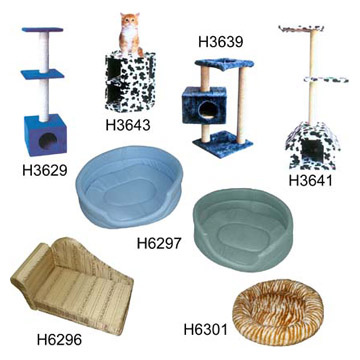  Pet Bedding and Cat Furniture ( Pet Bedding and Cat Furniture)