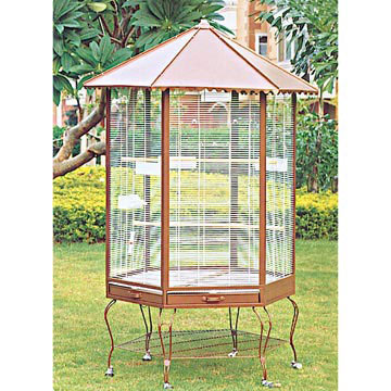  Parrot Cage ( Parrot Cage)
