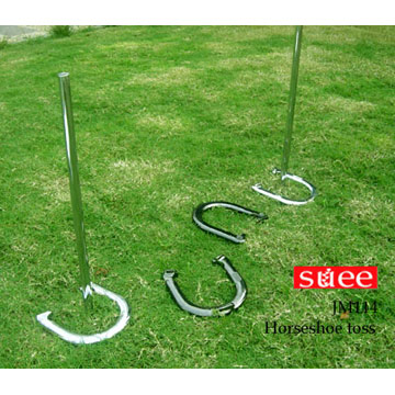  Horseshoe Toss ( Horseshoe Toss)