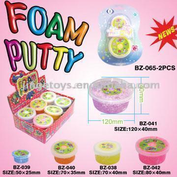  Foam Putty ( Foam Putty)
