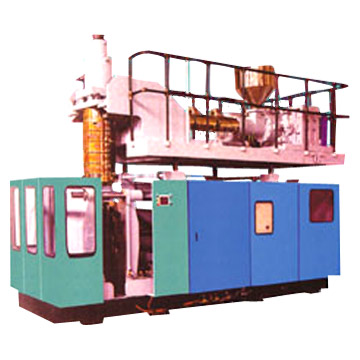  Automatic Plastic Blow Molding Machine (Automatique Plastic Machine Extrusion soufflage)