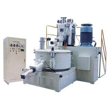  SRL-Z Series Heating/Cooling Mixing Unit (SRL-Z Series chauffage / refroidissement Mélangeur)
