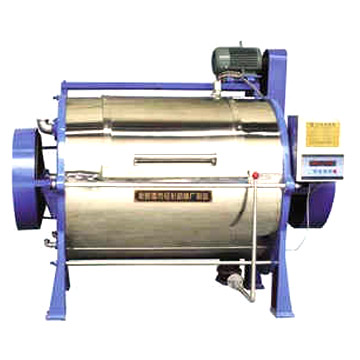  XGB Series Industrial Washing Machine (XGB machine de série à laver industrielle)
