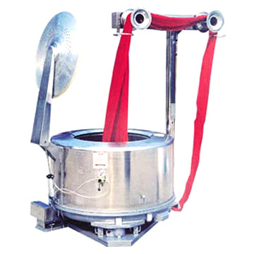 Automatic Inverter Control Centrifugal Hydro-Extractor ( Automatic Inverter Control Centrifugal Hydro-Extractor)