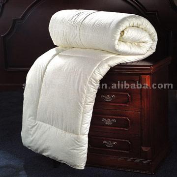  Silk Quilt (Шелковые Одеяло)