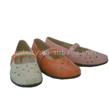  Women`s Leisure Sandal