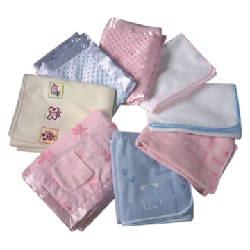  Baby Blanket ( Baby Blanket)