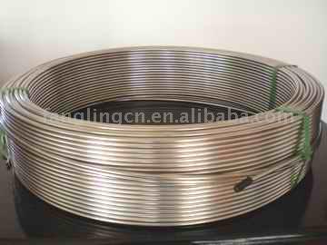  Super Long Stainless Steel Tube Coils
