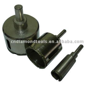  Diamond Piercing Drill (Diamond Drill Piercing)