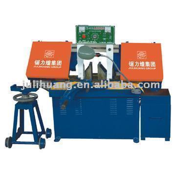  Horizontal Band Saw Machine (Gear Drive) (Горизонтальный ленточнопильный станок (Gear Drive))