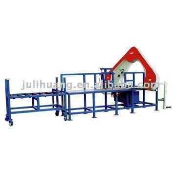  Rotating Band Saw Machine for PC Conduits ( Rotating Band Saw Machine for PC Conduits)