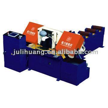  Full-Automatic Band Saw Machine ( Full-Automatic Band Saw Machine)