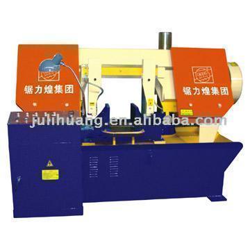  Twin-Column Horizontal Band Saw Machine (Twin-Колонка Горизонтальный ленточнопильный станок)