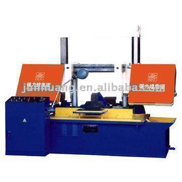  Twin-Column Double-Housing Horizontal Band Sawing Machine (Twin-Колонка Дважды жилищного Горизонтальные ленточнопильные машины)