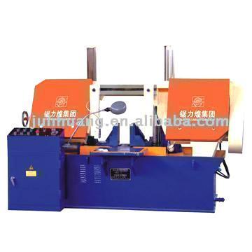  Twin-Column Horizontal Band Saw Machine (Twin-Колонка Горизонтальный ленточнопильный станок)