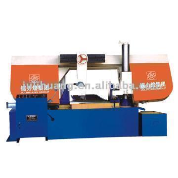  Twin-Column Band Saw Machine ( Twin-Column Band Saw Machine)