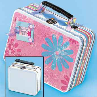  Lunch Tin Box (Обед Tin Box)