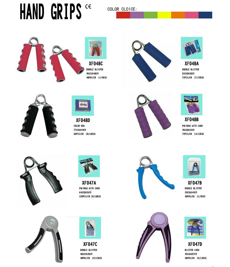 Handgriffe (Handgriffe)