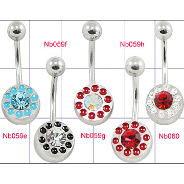 Basic Navel Ring (Basic Navel Ring)