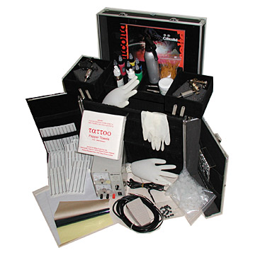 Tattoo Machine Set ( Tattoo Machine Set) Tattoo Machine Set ( Tattoo Machine Set)