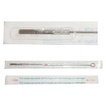  Pre-Made Tattoo Needle (Pre-Made Tattoo-Nadel)