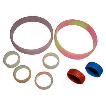 Rubber Ring and Bracelet ( Rubber Ring and Bracelet)