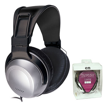  Deluxe Hi-Fi Stereo Headphone
