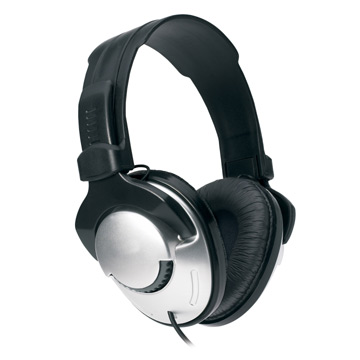  Deluxe Hi-Fi Headphone with PUAL Volume Control