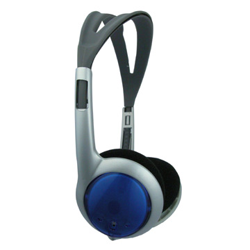  Light Weight Stereo Headphone