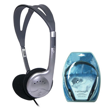  Light Weight Stereo Headphone
