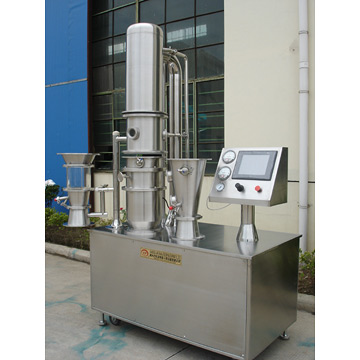  FLP Fluid-Bed Granulator / Pelletor / Coater (FLP-Fluid Bed Granulator / Pelletor / Coater)