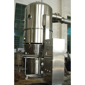  FL Fluid-bed Granulator (FL Fluid-Bett-Granulator)