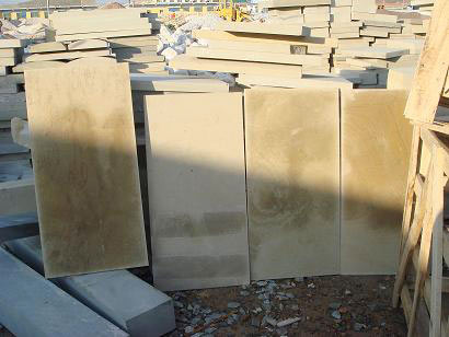  Sandstone Paving