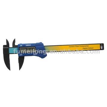  Plastic Digital Caliper (Plastic Digital Caliper)