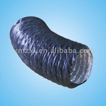  PVC Flexible Duct (Flexible PVC-Kanal)