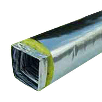  Rectangle Insulated Duct