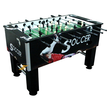  Soccer Table (Football de table)