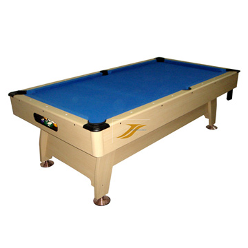  Billiard Table (Billiard Tisch)