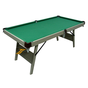  Billiard Table (Table de billard)