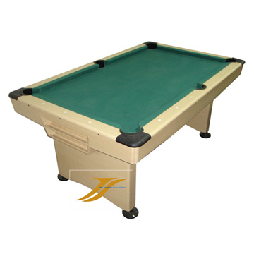  Pool Table (Pool Table)