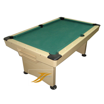  Billiard Table (Billiard Tisch)