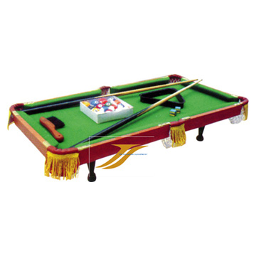  Billiard Table